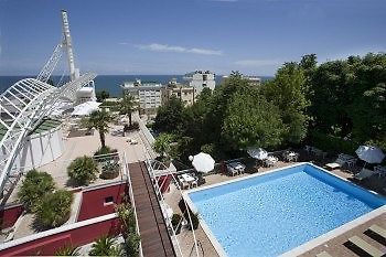 Duparc Hotel Габиче Маре Екстериор снимка