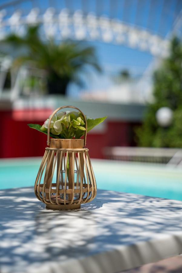 Duparc Hotel Габиче Маре Екстериор снимка