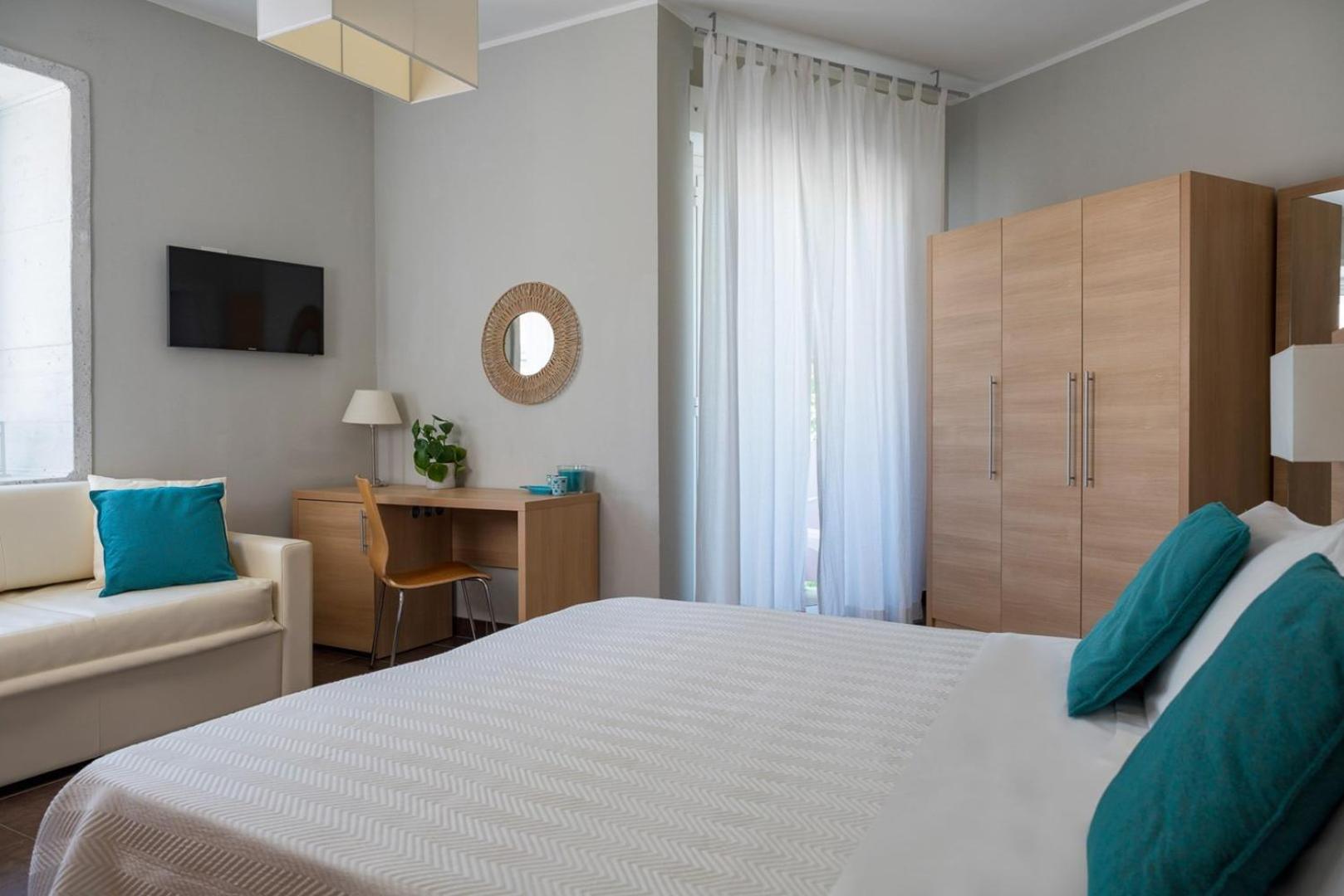 Duparc Hotel Габиче Маре Екстериор снимка
