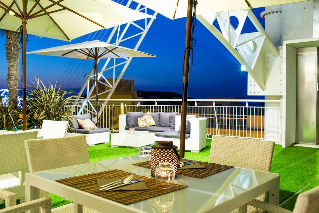 Duparc Hotel Габиче Маре Екстериор снимка