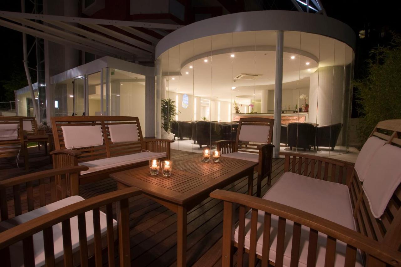 Duparc Hotel Габиче Маре Екстериор снимка