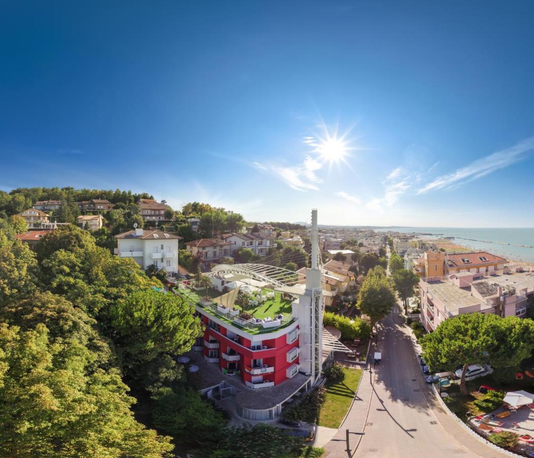 Duparc Hotel Габиче Маре Екстериор снимка